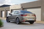 Renault Megane Sedan 2017 года (AU)